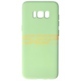 Toc silicon High Copy Samsung Galaxy S8 Green