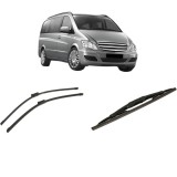 Cumpara ieftin Set 3 stergatoare MERCEDES-BENZ VIANO (W639) 2003-2014, parbriz si luneta, Bosch Twin-Aerotwin