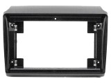 Cadru radio negru 9" pentru Citro&euml;n, Fiat, Peugeot - ACV
