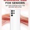 Samsung S22 For Seniors: Getting Started With the S22 and S22 Ultra