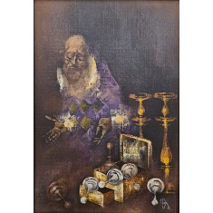 Ovidiu Oprea, Nebunul regelui