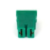 SET HUSE SCAUN UMBRELLA PENTRU PEUGEOT 207 2006-2012 (BANCHETA FRACTIONATA) CU TETIERE SPATE IN FORMA DE L