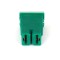 SET HUSE SCAUN UMBRELLA PENTRU PEUGEOT 207 2006-2012 (BANCHETA FRACTIONATA) CU TETIERE SPATE IN FORMA DE L