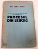 PROCESUL DIN LEIPZIG-GH. DIMITROFF MOSCOVA 1944