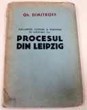 PROCESUL DIN LEIPZIG-GH. DIMITROFF MOSCOVA 1944