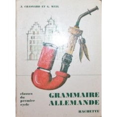 GRAMMAIRE ALLEMANDE