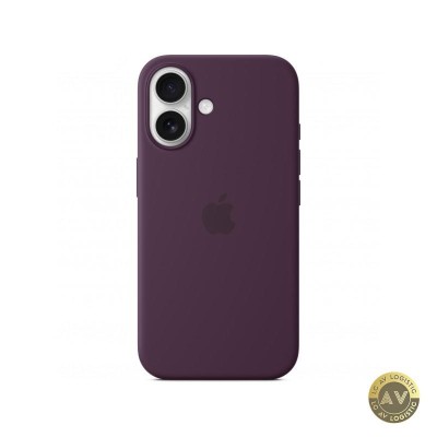 Husa MagSafe pentru Apple iPhone 16 Mov MYY43ZM/A foto