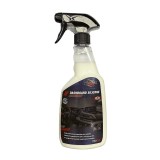 Cumpara ieftin CARMAX Solutie Silicon Bord 750ml - Tratament Antistatic si Protectie UV, Finisaj Lucios, Interior Auto