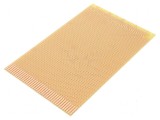 Placă universală două fețe 160mm x 100mm, RADEMACHER