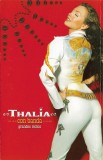 Thal&iacute;a - Grandes &Eacute;xitos, Caseta audio