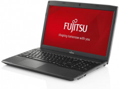 Laptop Fujitsu Lifebook A514, Intel Core i3, 15.6 inch, 4GB, 500GB, garantie foto