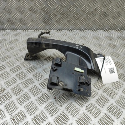 Suport bara de protecție dreapta spate LAND ROVER RANGE ROVER EVOQUE L538 2014 OEM: EJ32-17A150-AE,EJ32-17E800-AC 32702095 foto