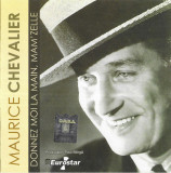 CD Maurice Chevalier &lrm;&ndash; Donnez-moi La Main, Mam&#039;zelle, original, Jazz
