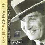 CD Maurice Chevalier &lrm;&ndash; Donnez-moi La Main, Mam&#039;zelle, original
