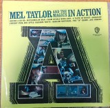 Disc Vinil Mel Taylor And The Magics - In Action!-Warner Bros- LPW 1533