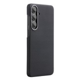 Husa pentru Samsung Galaxy S24 Plus - Edizard Air MagSafe Case - Black