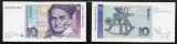 GERMANIA 1993 10 DM, Mark