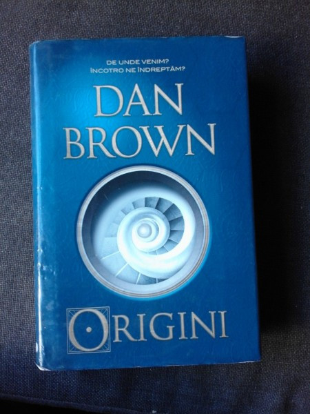 ORIGINI - DAN BROWN