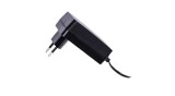 Sursă de alimentare POS POSC12300A-H, - orizontală 12V/3A/36W, adaptor, AC: CEE 7/16, DC: 2.1...