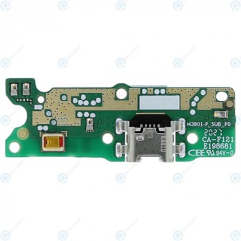 Placă de &amp;icirc;ncărcare USB Motorola Moto E6 Play (XT2029-1) 5P68C15931 foto