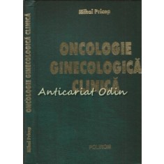 Oncologie Ginecologica Clinica - Mihai Pricop