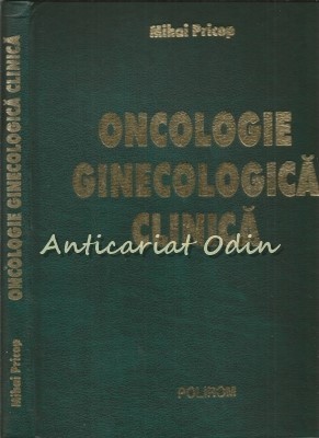 Oncologie Ginecologica Clinica - Mihai Pricop foto