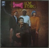 VINIL The Spinners &lrm;&ndash; Love Is Teasing (VG+), Folk