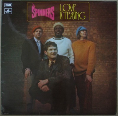 VINIL The Spinners &amp;lrm;&amp;ndash; Love Is Teasing (VG+) foto