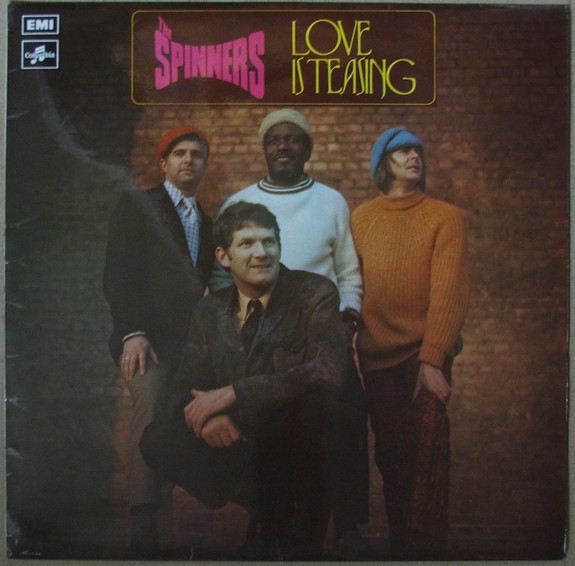 VINIL The Spinners &lrm;&ndash; Love Is Teasing (VG+)