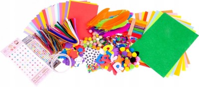 Set creativ MalPlay margele de pasla 1120 piese foto