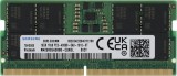 Memorie ram Laptop Samsung 16GB, DDR5, 1Rx8, PC4-4800B, CL40, M425R2GA3BB0-CQK0L, PC4-21300, CL40, Non-ECC, sodimm, 262 pini