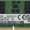 Memorie ram Laptop Samsung 16GB, DDR5, 1Rx8, 5600Mhz, PC5-5600B, M425R2GA3BB0-CQK0L, PC5-44800, CL40, Non-ECC, sodimm, 262 pini
