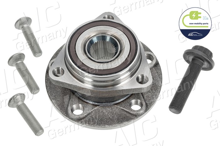 AIC 72961 Calitatea originală AIC Set rulment roata