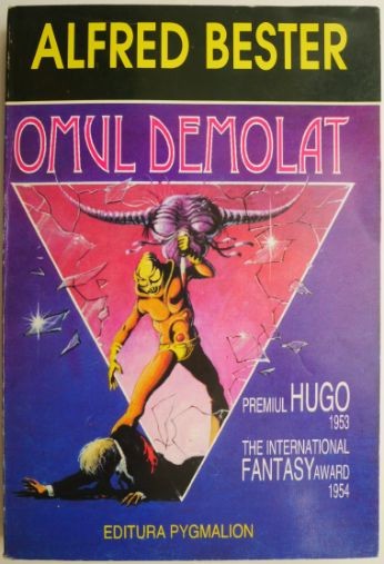 Omul demolat &ndash; Alfred Bester