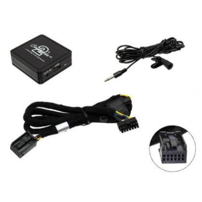 Connects2 CTAPGBT011 Interfata Bluetooth Peugeot 207/307/308/3008/407/607/807 CarStore Technology foto