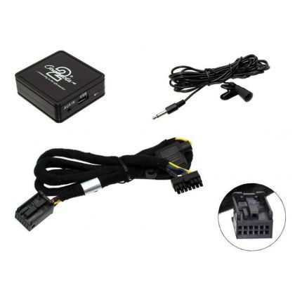 Connects2 CTAPGBT011 Interfata Bluetooth Peugeot 207/307/308/3008/407/607/807 CarStore Technology