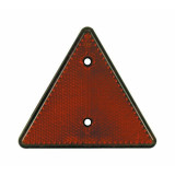 Reflectorizant catadioptru triunghiular 150mm 1buc - Rosu CAR0413901, Carpoint