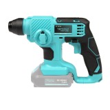 Ciocan rotopercutor cu acumulator SDS+ 18V Detoolz DZ-SE190, mandrina SDS+, LED, Flexi Power