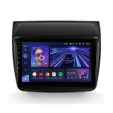 Navigatie Auto Teyes CC3 360&deg; Mitsubishi Pajero Sport 2 2008-2016 6+128GB 9` QLED Octa-core 1.8Ghz, Android 4G Bluetooth 5.1 DSP
