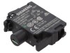 Siemens Element iluminare LED Frontal 22mm Verde 230V AC SIRIUS ACT
