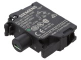 Element de Iluminare LED Frontală 22mm 3SU1.5