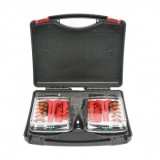 Set lampi remorca LED 12-24V cu magnet si control wireless, baterie 3.7V/2000mAh IP65 Breckner Germany