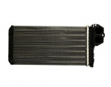 Radiator Incalzire Peugeot 206/206+, 09.1998-02.2007, Citroen Xsara Picasso, 11.1999-08.2005 diesel, benzina, aluminiu mecanic/plastic, 245x131x42 mm, SRLine