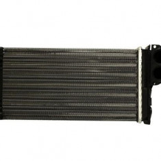 Radiator Incalzire Peugeot 206/206+, 09.1998-02.2007, Citroen Xsara Picasso, 11.1999-08.2005 diesel, benzina, aluminiu mecanic/plastic, 245x131x42 mm