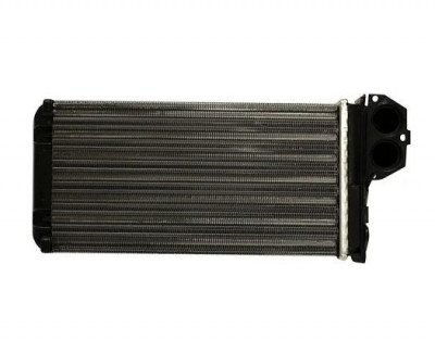 Radiator Incalzire Peugeot 206/206+, 09.1998-02.2007, Citroen Xsara Picasso, 11.1999-08.2005 diesel, benzina, aluminiu mecanic/plastic, 245x131x42 mm foto