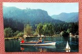 Tusnad. Lacul Ciucas - Circulata, 1970