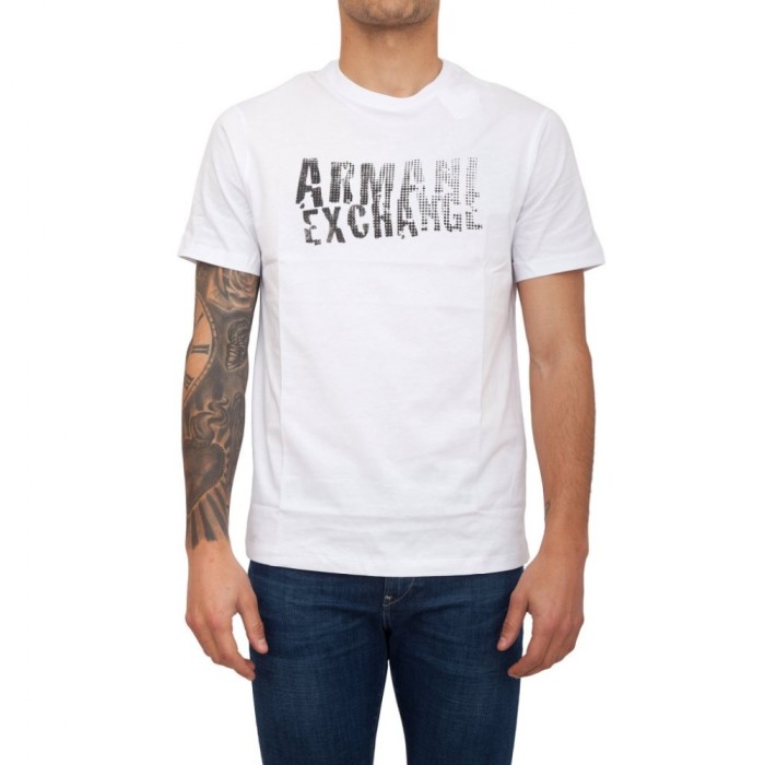 Tricou ARMANI EXCHANGE Tricou ARMANI EXCHANGE