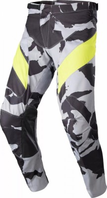 Pantaloni atv/cross ALPINESTARS Racer Tactical S23, culoare gri/galben model cam... Cod Produs: MX_NEW 290110536PE foto