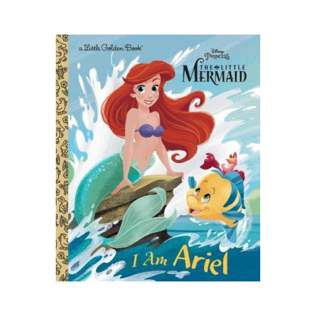 I Am Ariel (Disney Princess)