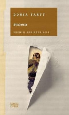 Sticletele - de DONNA TARTT foto